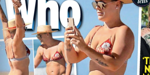 Pink affiche fièrement ses « kilos de bonheur » post-grossesse (photo)