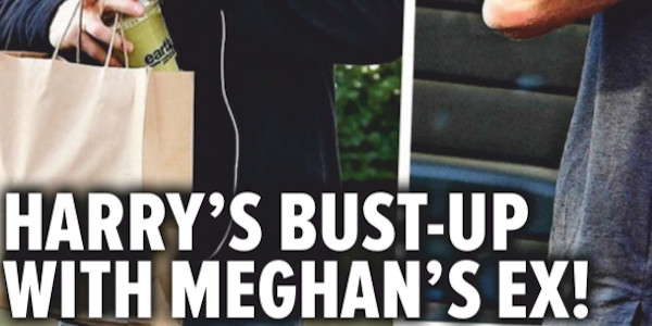 Prince Charles, Camilla Parker-Bowles, "grave dispute", l'ex de Meghan "chargé" par Harry (photo)