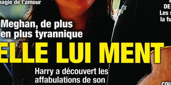 Prince Harry, Meghan Markle, de plus en plus tyrannique, elle lui ment (photo)
