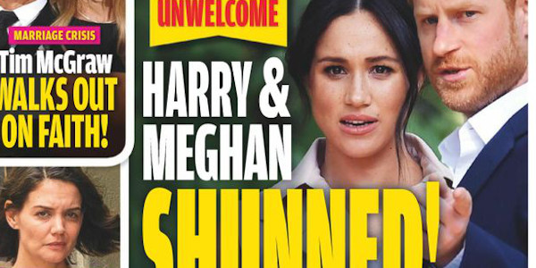 Prince Harry, Meghan Markle, rejetés par la Reine, seul l'argent compte, injuste décision