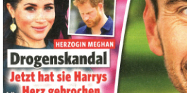 Prince Harry, Meghan Markle, scandale, une affaire de drogue