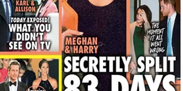 Prince Harry, Meghan Markle, rupture secrète de 83 jours, triste révélation (photo)