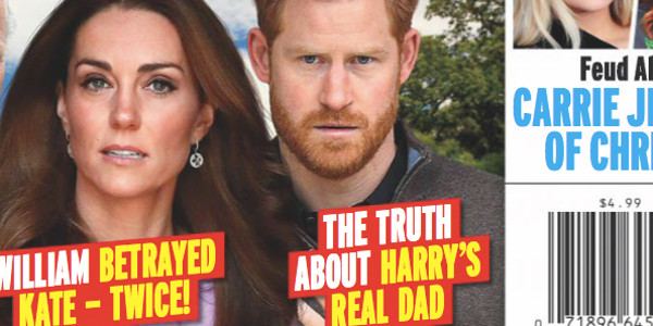 Prince Harry, Meghan Markle, terrible vengeance d'Andrew, son vrai du père « dévoilé » (photo)