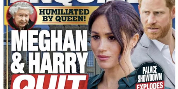 Prince Harry, Meghan Markle, humiliation suprême, terrible décision de la reine (photo)