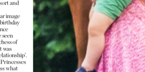 Prince William, Kate Middleton, ce bébé qu'ils cachent, rondeur suspecte à Anmer Hall (photo)