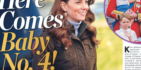 Prince William, Kate Middleton, clash, grossesse, le prénom sème la zizanie (photo)