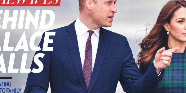Prince William, Kate Middleton, "drôle d'impression", rencontre en catimini avec Meghan Markle (photo)
