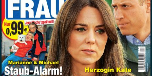 Prince William, Kate Middleton, "grave dispute", le cas Meghan Markle "fracasse" leur couple (photo)
