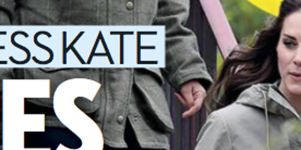 Prince William, Kate Middleton, implacables, des espions virés de Kensington (photo)