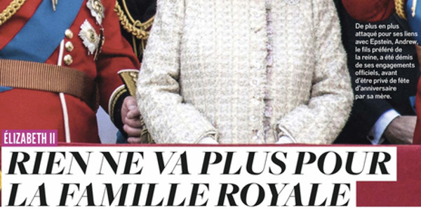 Prince William, Kate Middleton, les plaies béantes au palais, Harry glace l'ambiance