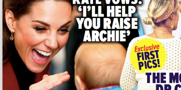 Prince William, Kate Middleton méprisants, irrespectueuse manoeuvre contre Meghan Markle (photo)