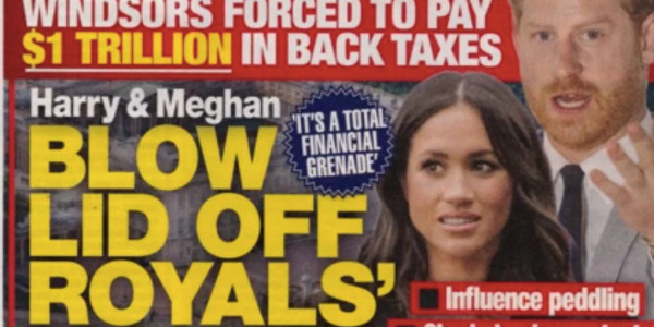 Prince William, Kate Middleton, un milliard de dette, l'angoisse pour Harry et Meghan (photo)