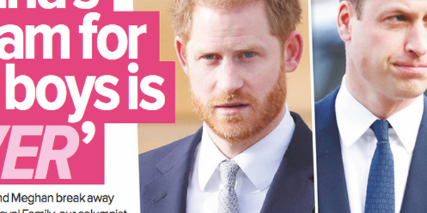 Prince William, Kate Middleton, obsédé, amer, égoïste, triste confession sur Harry (photo)