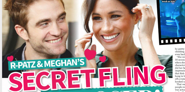 Prince William, Kate Middleton, piège tendu à Meghan Markle, Robert Pattinson utilisé (photo)