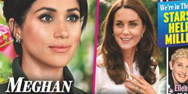 Prince William, Kate Middleton "sonnés", étrange mea-culpa de Meghan Markle changée