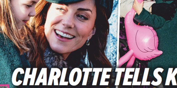 Prince William, Kate Middleton, sueurs froides, étrange angoisse pour Charlotte (photo)