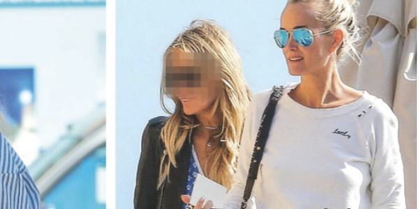 Malgré le procès, Laeticia Hallyday « pas si dévastée que ça » (photo)