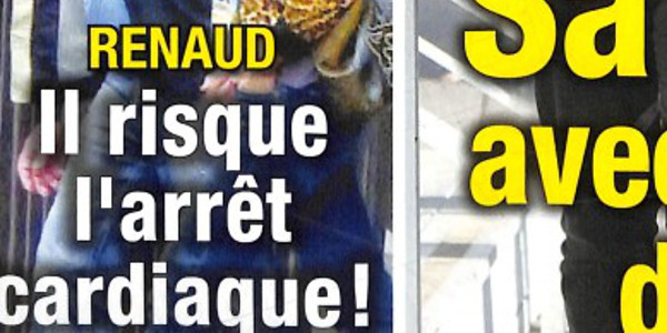 Renaud, il risque l'arrêt cardiaque, son taux de potassium dans le rouge