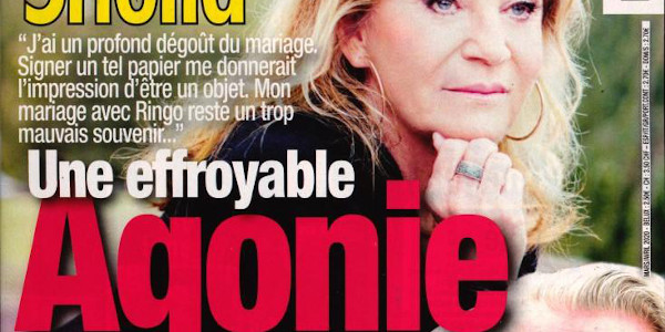 Sheila, effroyable agonie, elle ouvre son cœur (photo)