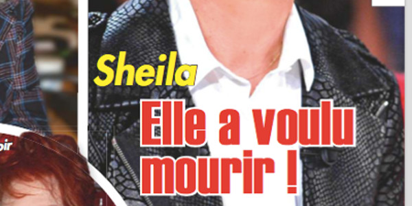 Sheila, si seule pour les fêtes, elle a voulu mourir (photo)