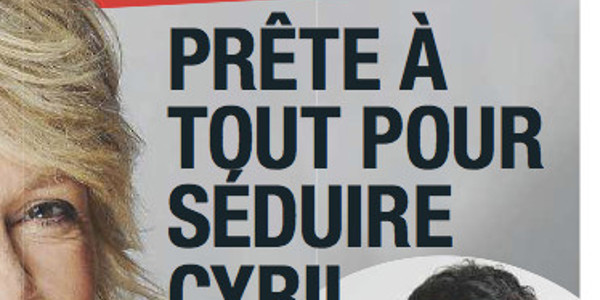 Sophie Davant, Cyril Hanouna, séduction, étrange relation, (photo)