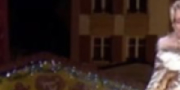 Sophie Davant, retour en enfance, son « comportement » fait jaser (photo)