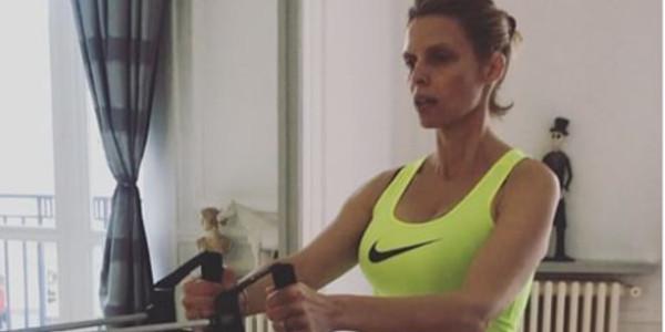 Sylvie Tellier dévoile « le plus difficile dans sa grossesse » (photo)