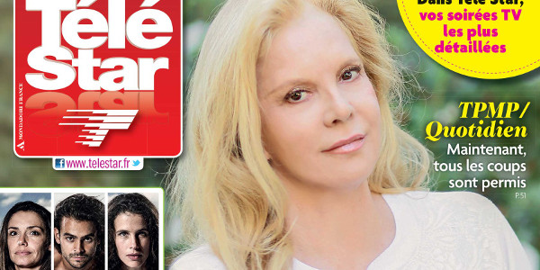 Sylvie Vartan accuse Laeticia Hallyday : Télé Star fait son mea-culpa (photo)