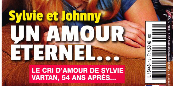 Sylvie Vartan, trouble confidence, cette Une « provoc » qui irrite Laeticia (photo)