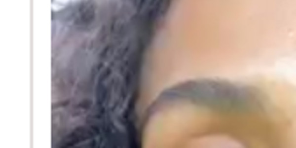 Tina Kunakey, surprenante tête, la femme de Vincent Cassel intrigue (photo)