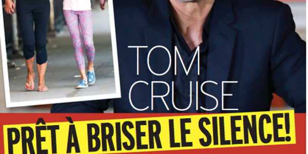 Tom Cruise, choc, secrets intimes, grand déballage sur Katie Holmes (photo)