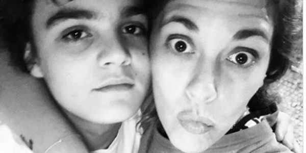 Le fils de Vanessa Paradis célèbre son anniversaire en famille à Paris (photo)