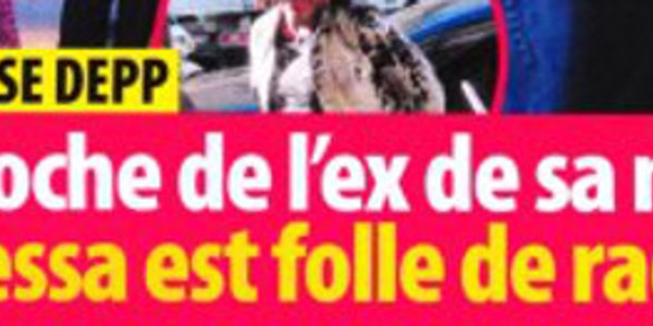 Vanessa Paradis « agacée », Lily-Rose Depp trop proche d'un ex fiancé