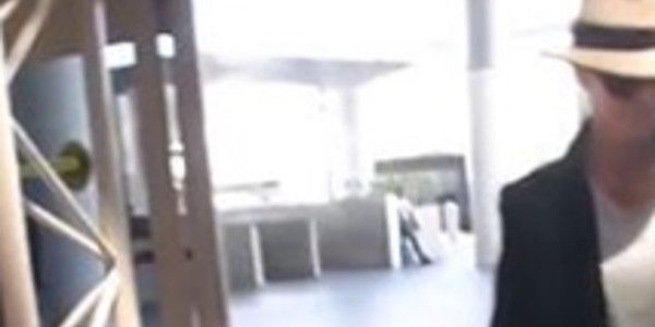 Vanessa Paradis en Californie auprès de son fils Jack (photo)