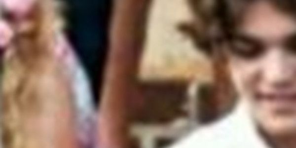 Vanessa Paradis et son fils Jack, photo inédite du jour de son mariage (photo)