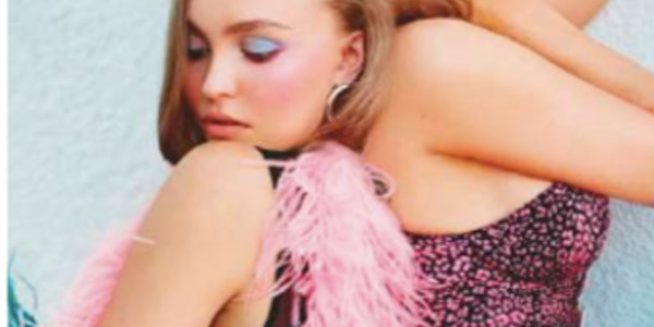 Vanessa Paradis jalouse, Lily-Rose Depp trop proche d'une célèbre actrice (photo)
