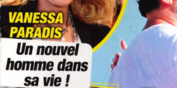 Vanessa Paradis, Samuel Benchetrit « trahi », nouvel homme dans sa vie (photo)
