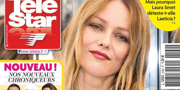 Vanessa Paradis prend sa revanche avec un mariage et la présidence des César