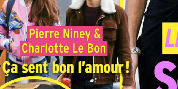 Pierre Niney fou de Charlotte Le Bon, la mise au point de sa chérie Natasha Andrews (photo)
