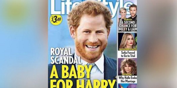 Le prince Harry- Des jumelles entrent dans sa vie
