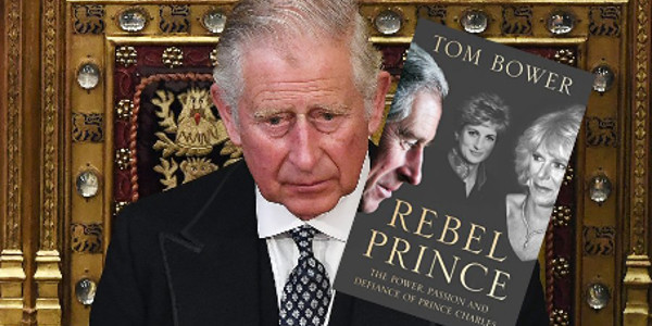 Prince Charles, ses étranges caprices dévoilés dans un livre