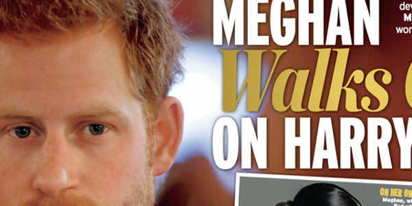 Prince Harry anéanti, Meghan Markle en fuite avec Archie, point de rupture (photo)
