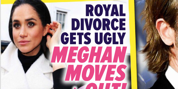Prince Harry, divorce « effectif », le refuge de Meghan Markle à Malibu dévoilé (photo)