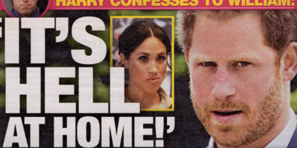 Prince Harry, l'enfer à la maison, terrifiantes angoisses, Charles sème la zizanie