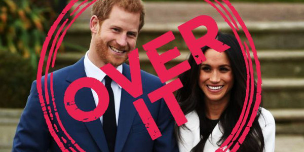 Prince Harry, têtue, obstinée, salve inattendue contre Meghan Markle