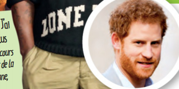 Prince Harry et Meghan Markle, étrange demande à Idris Elba