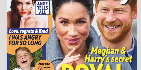 Prince Harry et Meghan Markle, grand secret, des jumeaux surprise (photo)