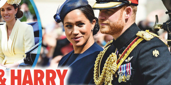 Prince Harry fâche Meghan Markle, cette bombe qui lui fait tourner la tête (photo)