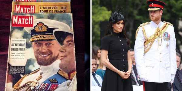 Prince Harry fait la fierté de la reine, son hommage discret à son grand-père (photo)