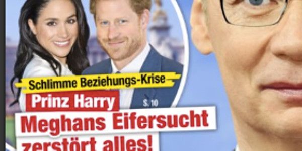 Prince Harry, la jalousie maladive de Meghan Markle gâche tout (photo)